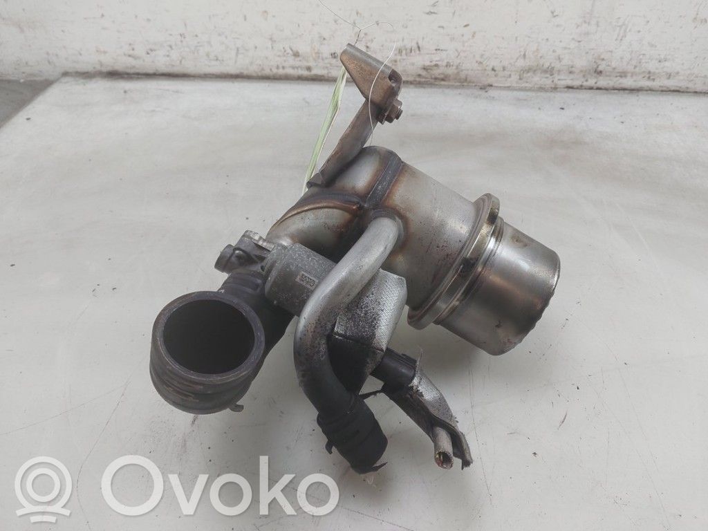 Audi Q2 - Răcitor supapă EGR 