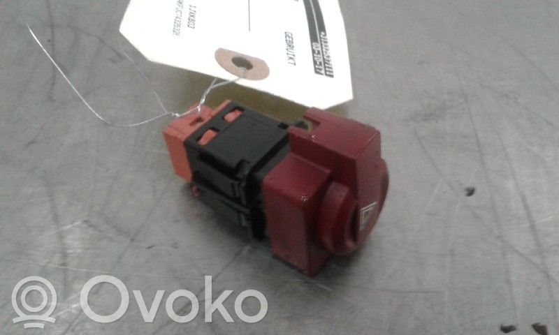 Citroen C4 I Hazard light switch 