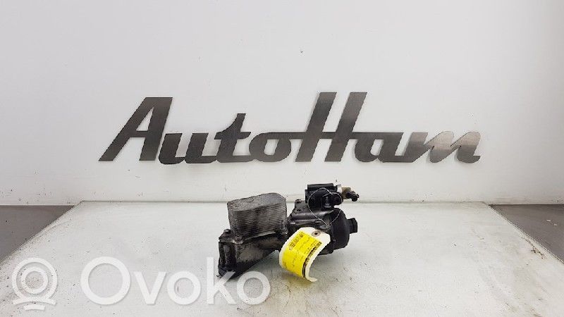 Citroen C4 II Supporto di montaggio del filtro dell’olio 