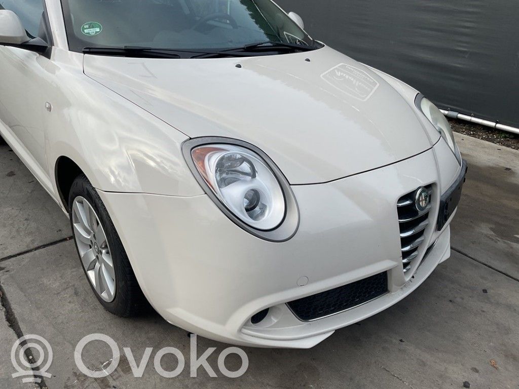 Alfa Romeo Mito Etupuskuri 