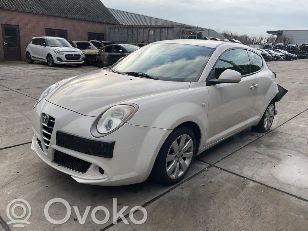 Alfa Romeo Mito Fender 