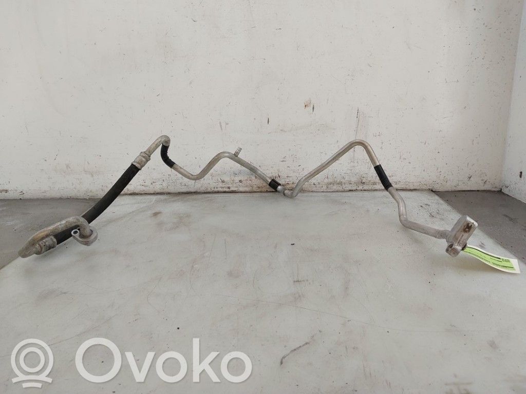 Volkswagen Polo V 6R Wąż / Przewód klimatyzacji A/C 