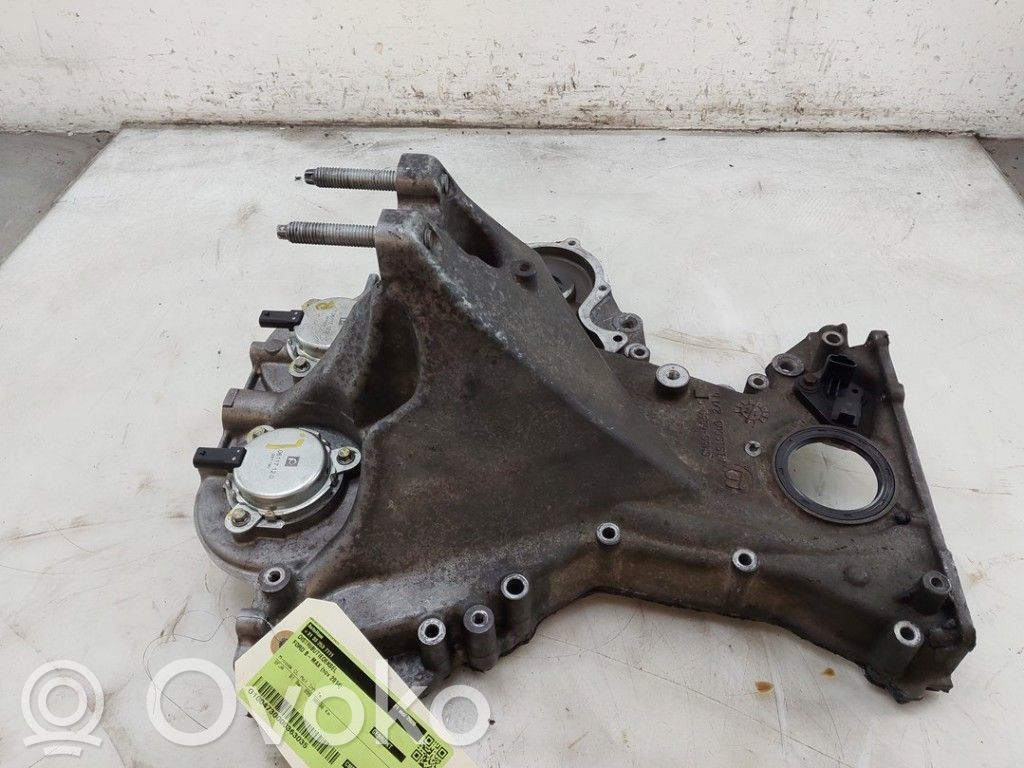 Ford B-MAX Osłona paska / łańcucha rozrządu 