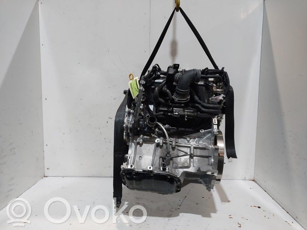 Toyota Corolla Cross Engine 