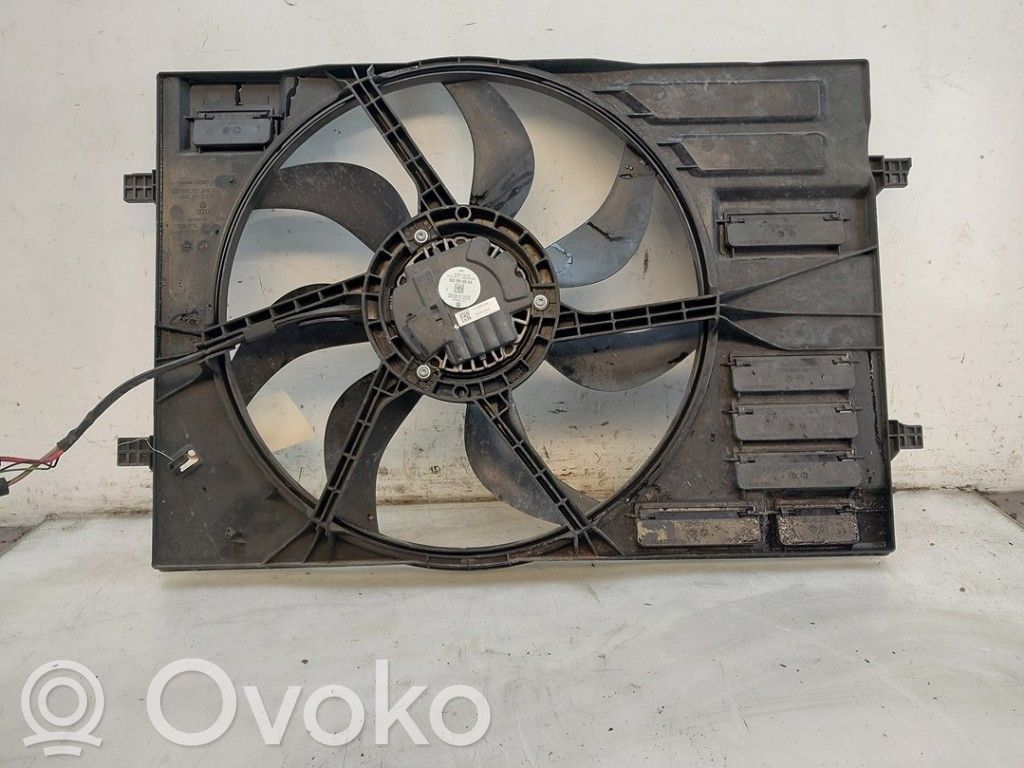 Volkswagen Golf VII Elice ventilator 