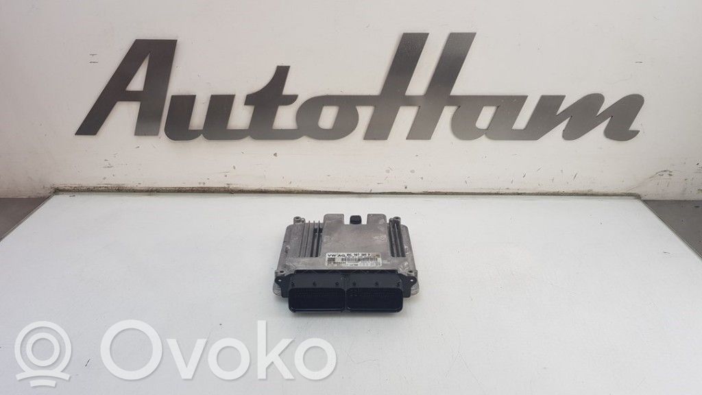 Volkswagen Tiguan Unitate/modul de control motor 