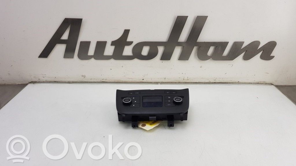Fiat Punto (199) Panel klimatyzacji