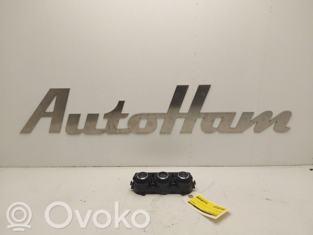 Opel Adam Unité de contrôle climatique