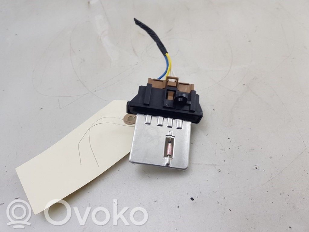 Dacia Spring Lämpöpuhaltimen moottorin vastus 