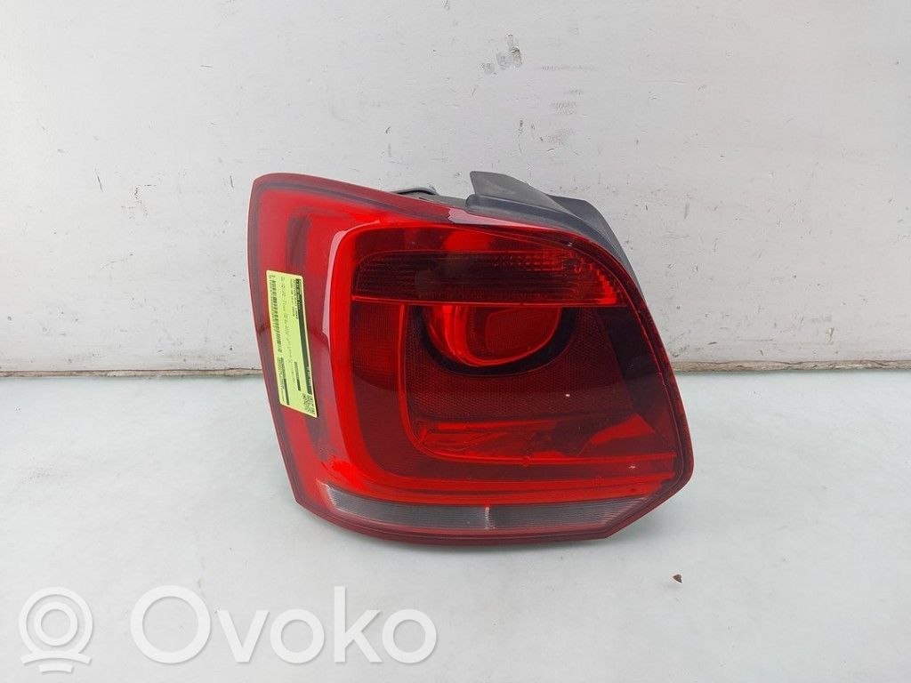 Volkswagen Polo V 6R Lampă spate în caroserie 