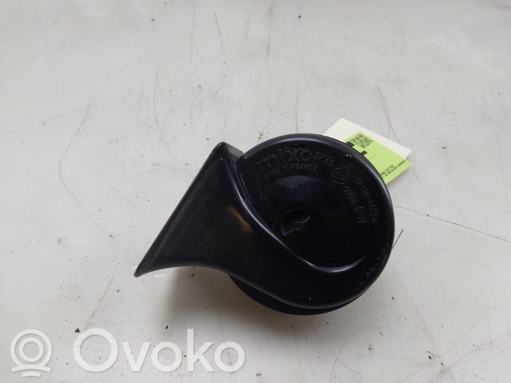 Signal sonore   9197552,9197552