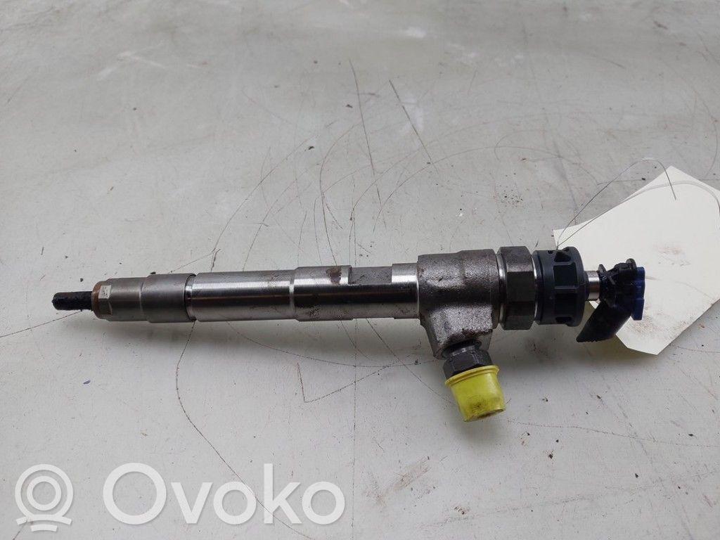 Inyector de combustible   8201636333,H8201636333,0445110800,0445110800,166007427R,8201636333,H8201636333