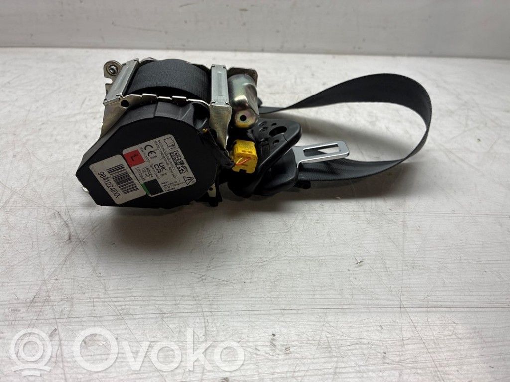 Opel Corsa F Centură spate 