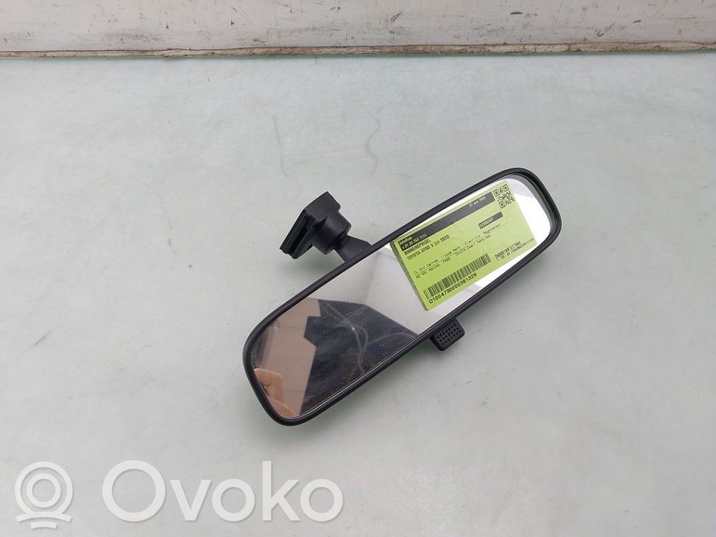 Toyota Aygo X Lusterko wsteczne 
