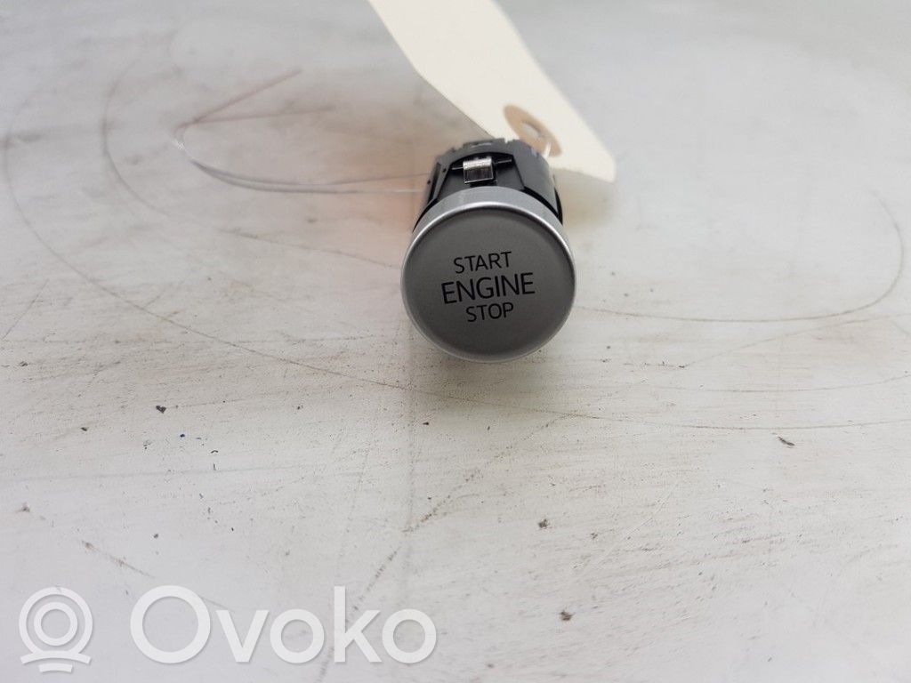 Cupra Born Engine start stop button switch