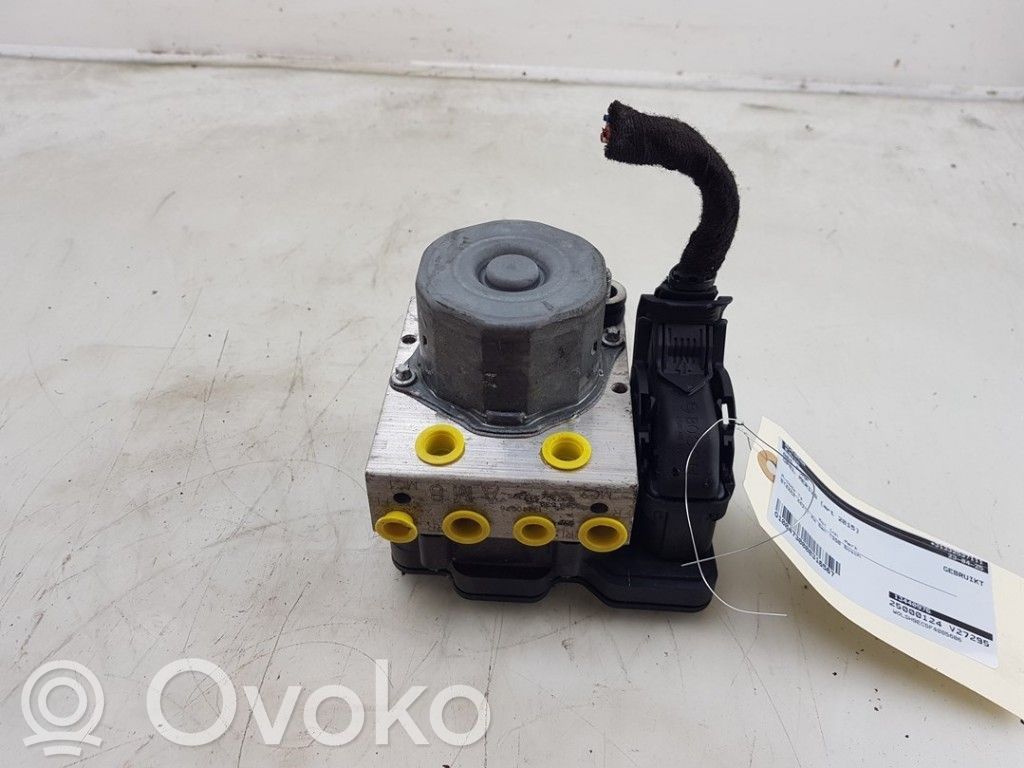 Opel Meriva B ABS-pumppu 