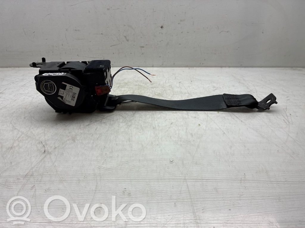 Renault Megane IV Ceinture de sécurité arrière 