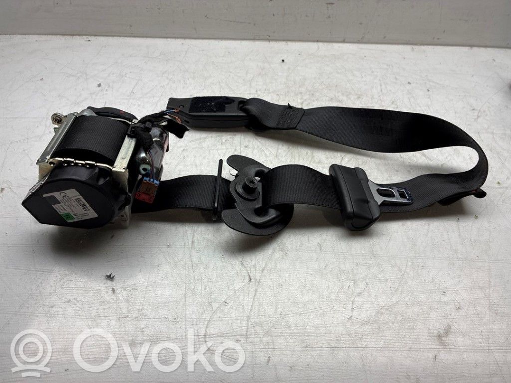 Renault Megane IV Ceinture de sécurité avant 