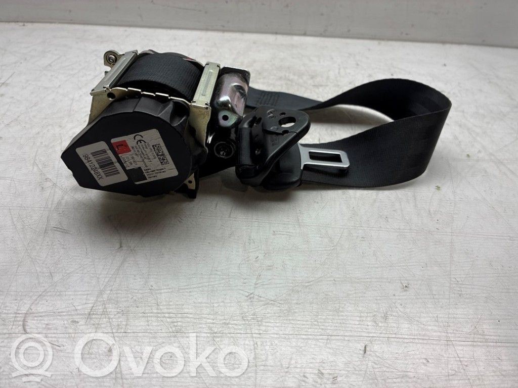 Opel Corsa F Centură spate 