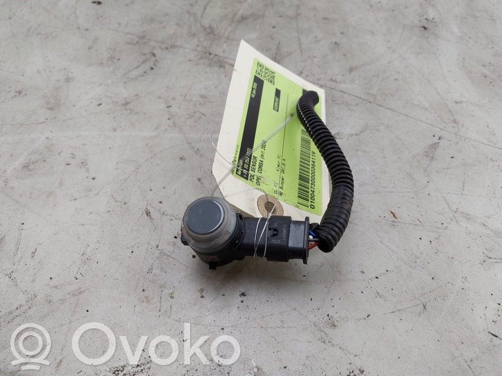 Opel Corsa F Sensor de aparcamiento PDC 