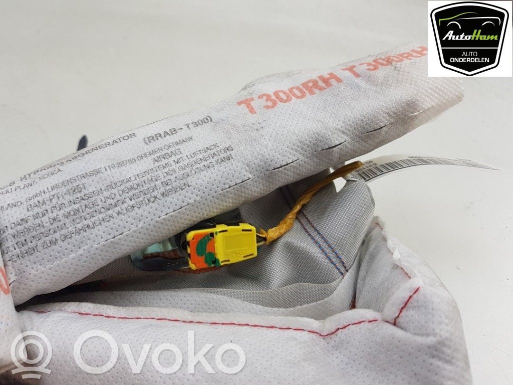 Chevrolet Aveo Airbag cortină 