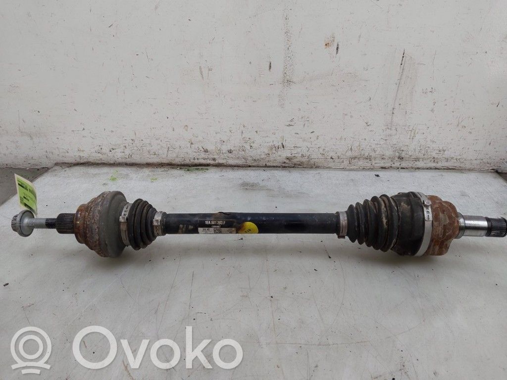 Volkswagen ID.4 Eje de transmisión trasero