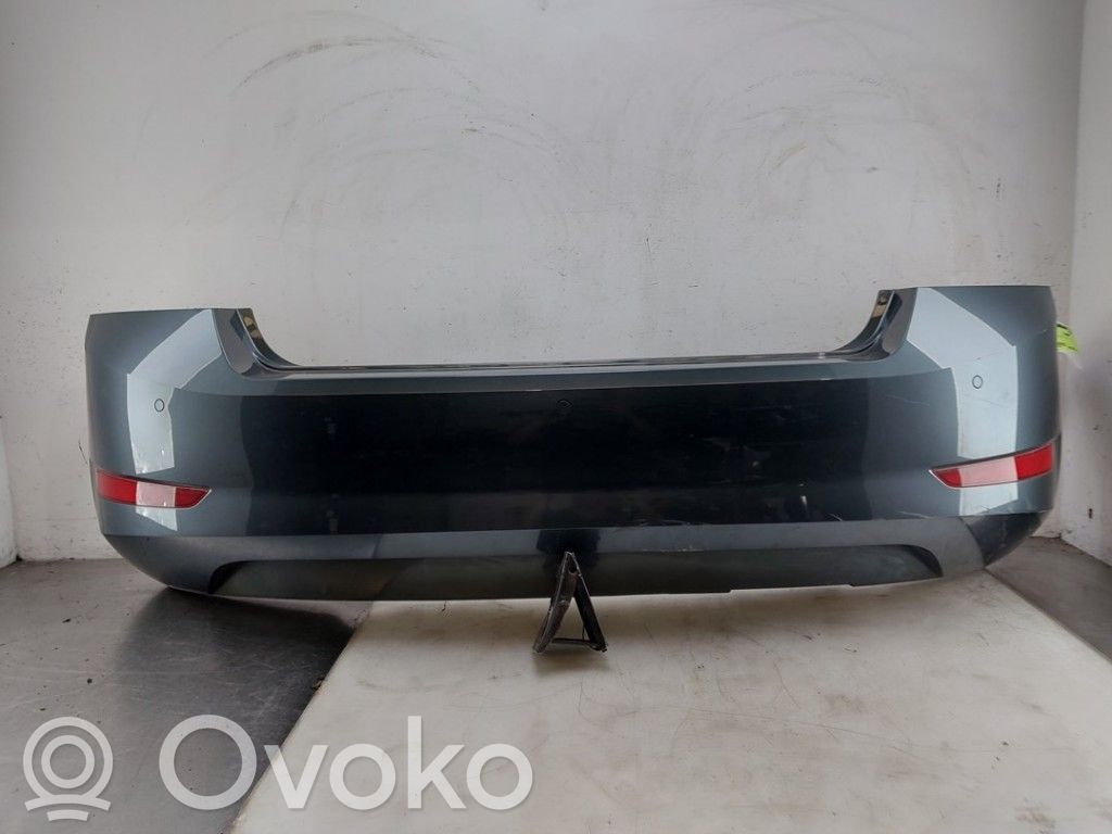 Skoda Fabia Mk3 (NJ) Paraurti 