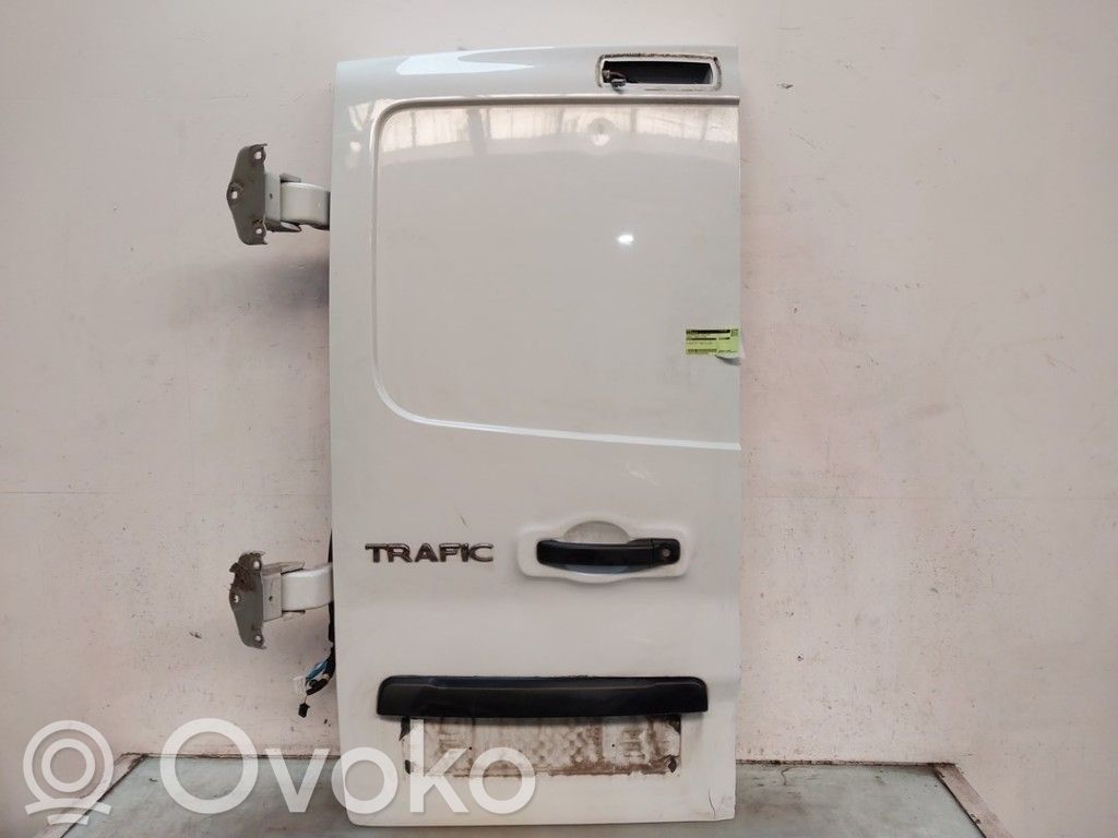 Renault Trafic III (X82) Portiera di carico posteriore 