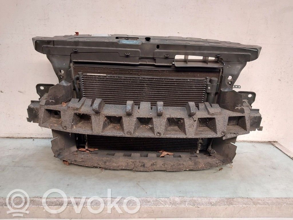 Skoda Yeti (5L) Kit bară față 