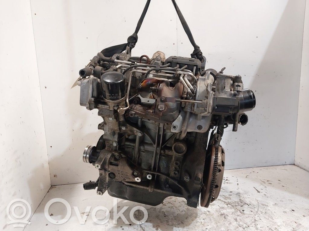 Skoda Yeti (5L) Motore 