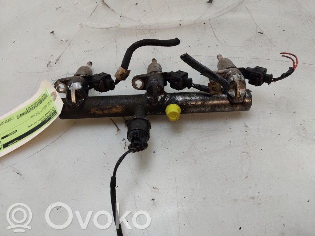 Alfa Romeo Stelvio Rampă alimentare injectoare 