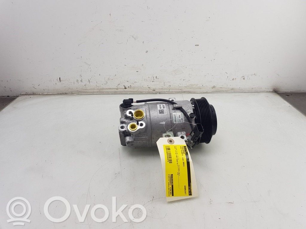 KIA Picanto Compresor (bomba) del aire acondicionado (A/C)) 