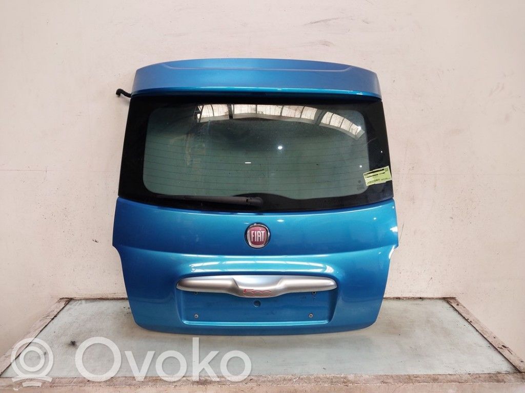 Fiat 500 Hayon/capotă portbagaj 
