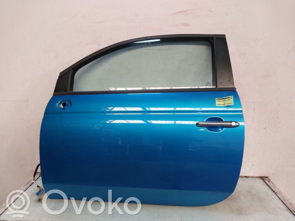 Fiat 500 Etuovi