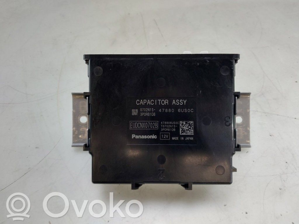Nissan Ariya Módulo de control del freno de mano 