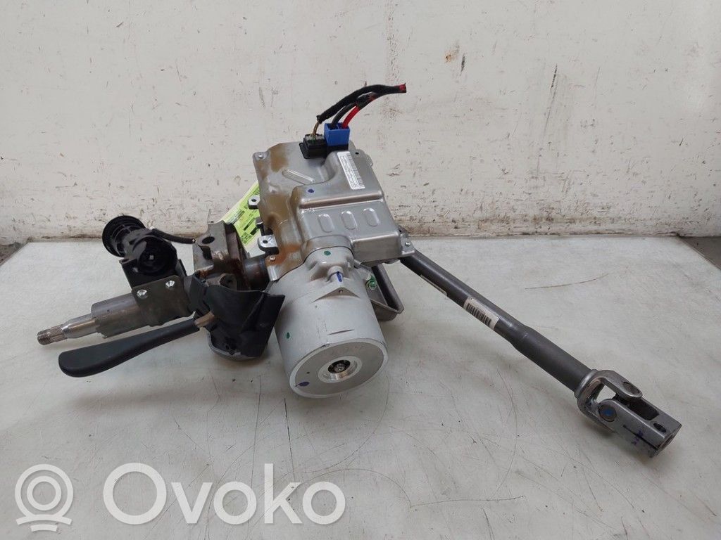 Fiat 500 Ohjaustehostimen sähköpumppu 