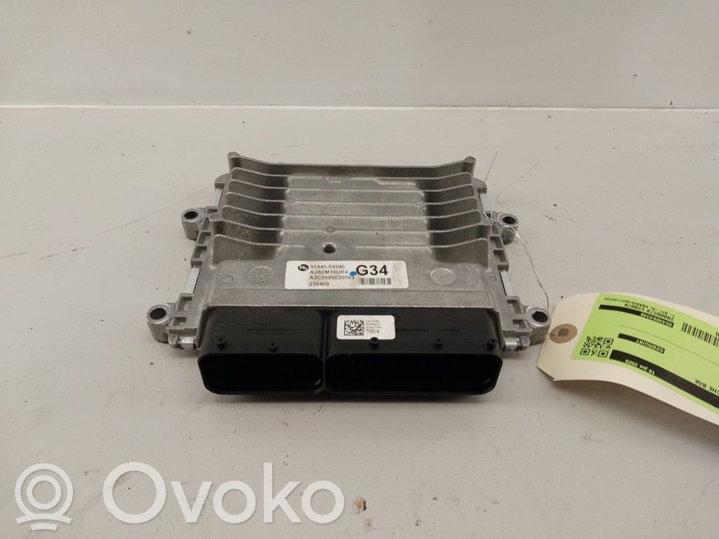 KIA Picanto Centralina/modulo scatola del cambio 