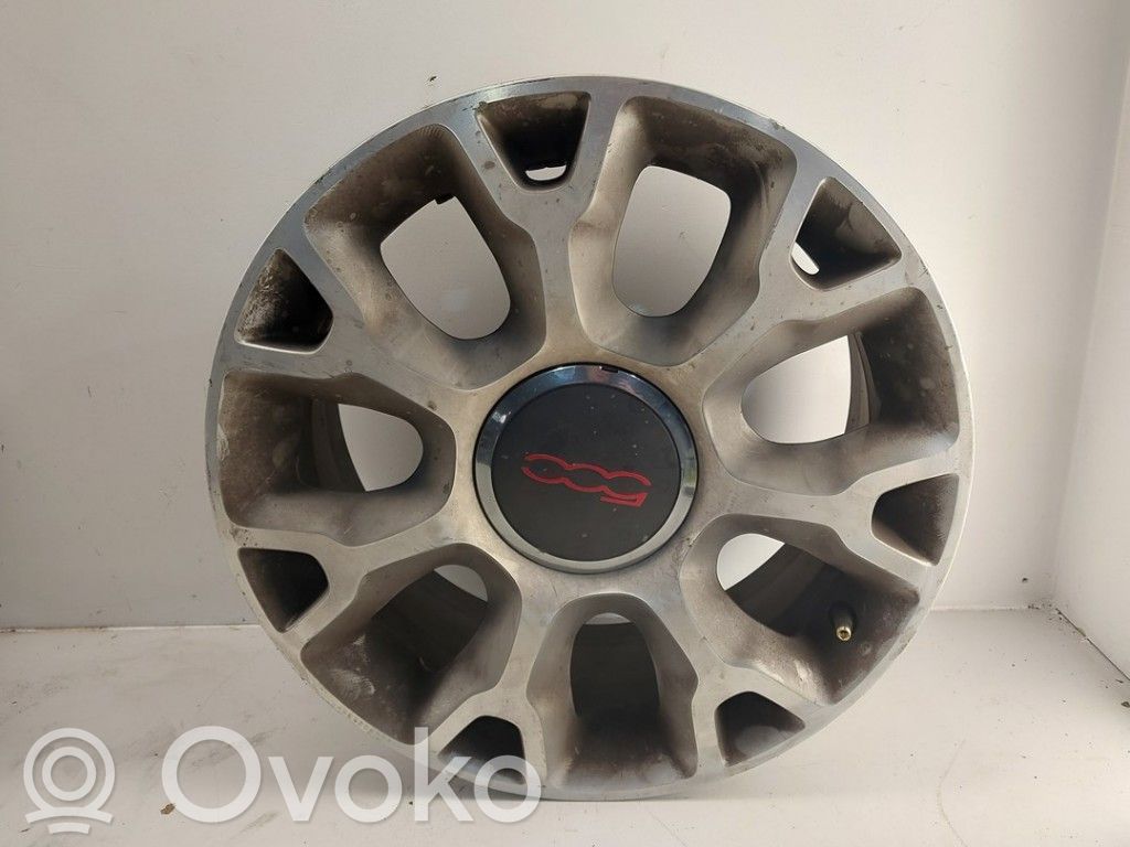 Fiat 500 Jantă aliaj R16 