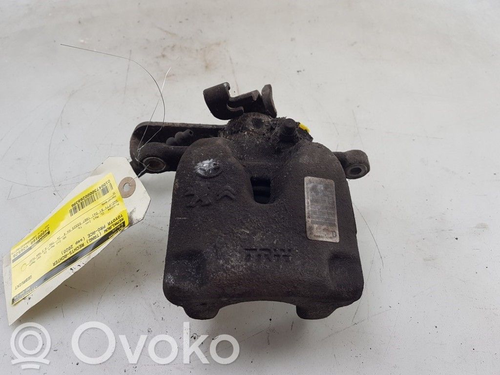 Toyota Proace Pinza del freno posteriore 
