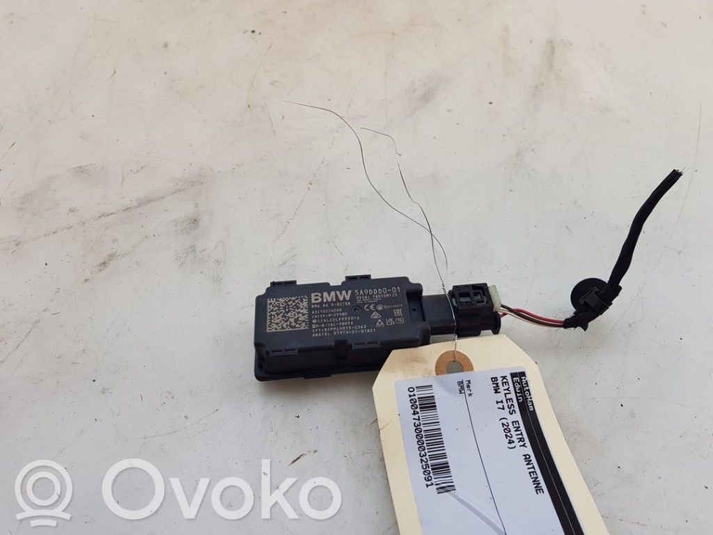 Antenne des Keyless-Systems   61355B4E029,5A3EC73,5A9DDD0,5A3EC73,5A81725,5A9DDD0,613555A9DDD0,61355A81725,61355B4E029