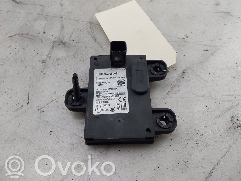 Sensor de radar Distronic   H1BT9G768AG,H1BT9G768AG,H1BT9G768AH,2303867,H1BT9G768AG,H1BT9G768AH