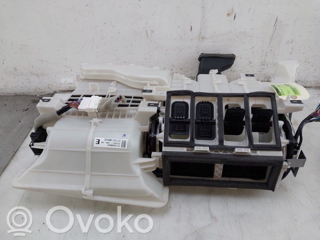 Nissan Ariya Scatola alloggiamento climatizzatore riscaldamento abitacolo assemblata 
