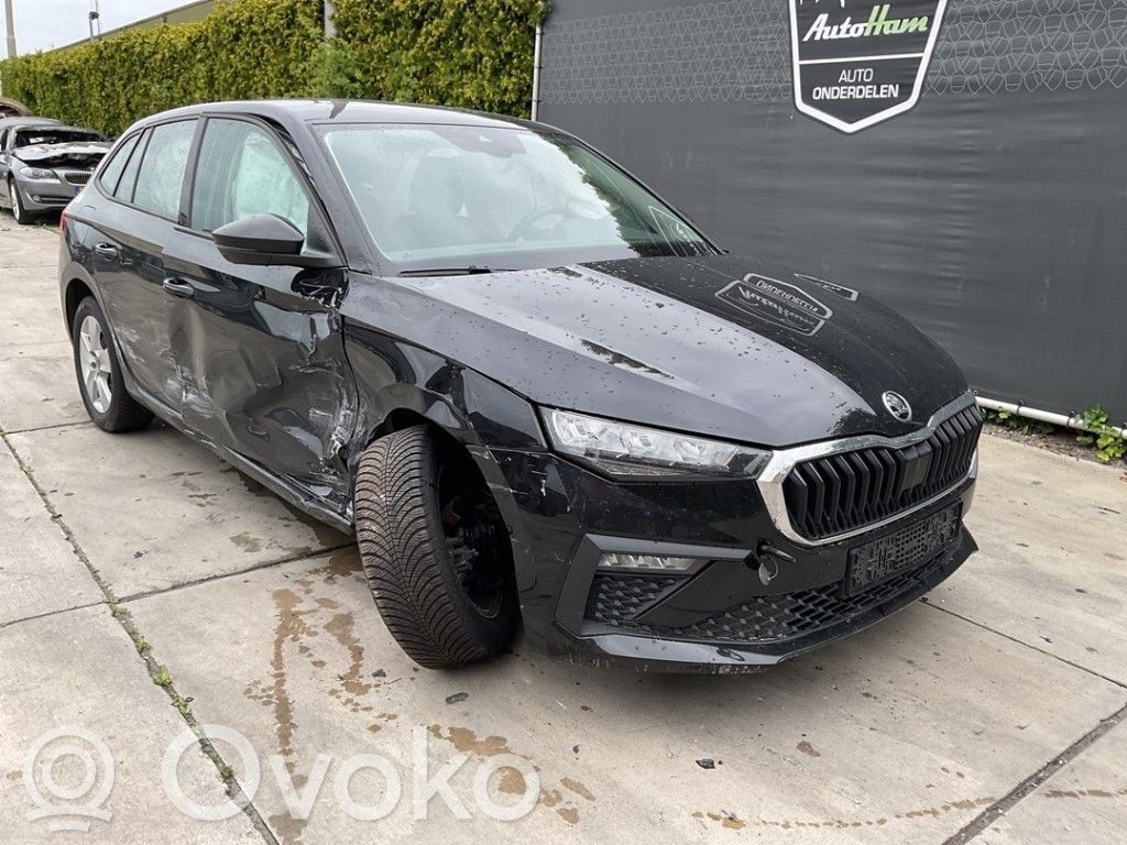 Skoda Scala Bară față 