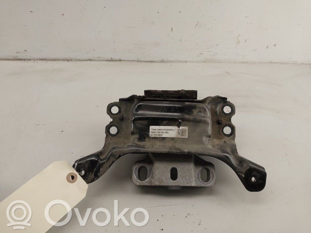 Skoda Octavia Mk3 (5E) Halterung Lager Getriebe 