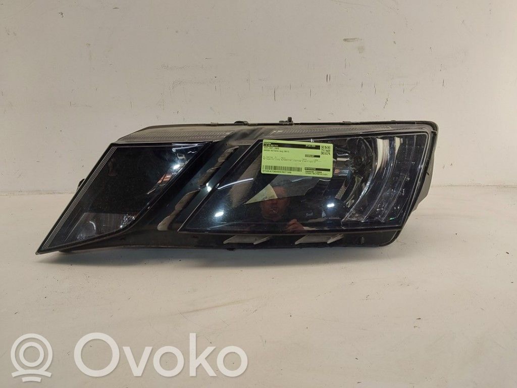 Skoda Octavia Mk3 (5E) Faro/fanale 