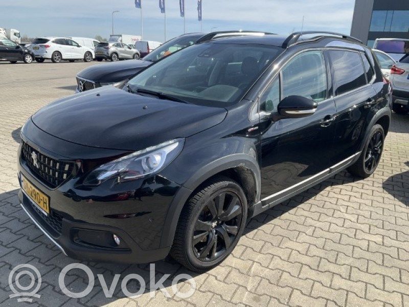 Peugeot 2008 I Frontpaket 