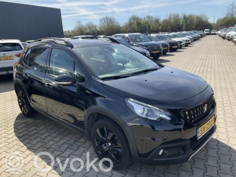 Peugeot 2008 I Pare-choc avant