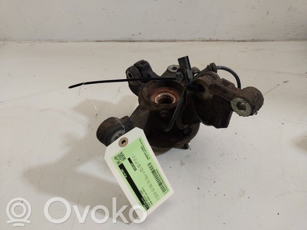 Ford Fiesta Fuso a snodo con mozzo ruota anteriore 