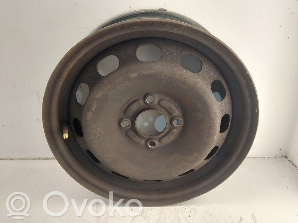 Ford Fiesta Jantă tablă R15 