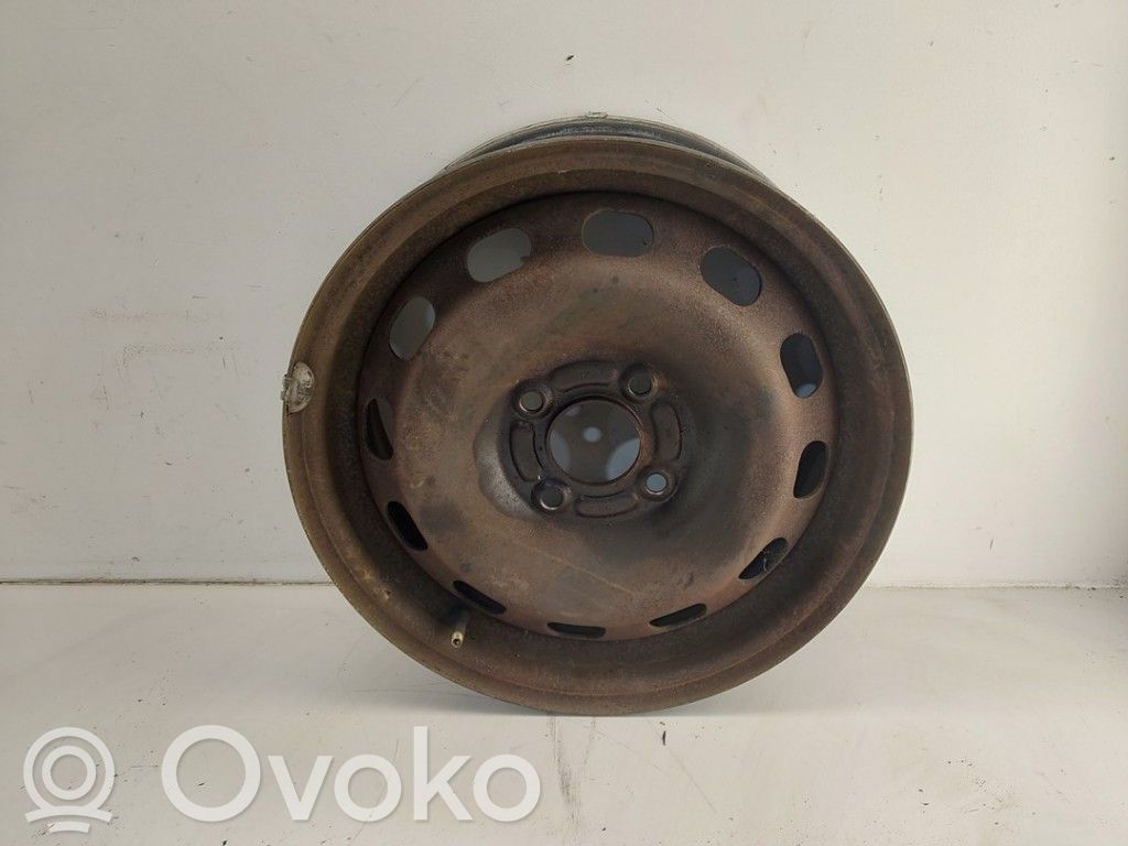 Ford Fiesta Jantă tablă R15 